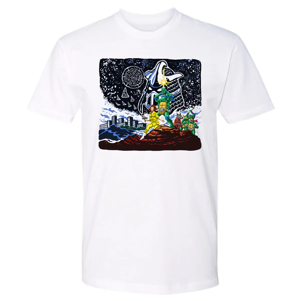 Premium Unisex T-shirt - 4SGDRVDW