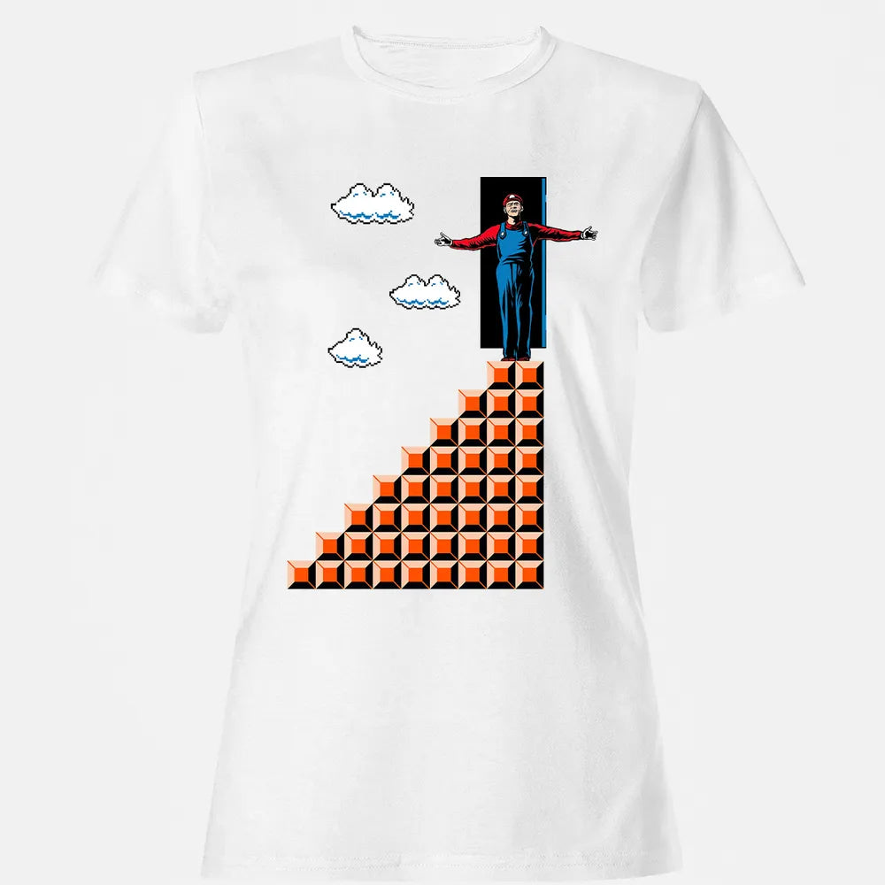 Women's T-shirt - QY9QUBZ3