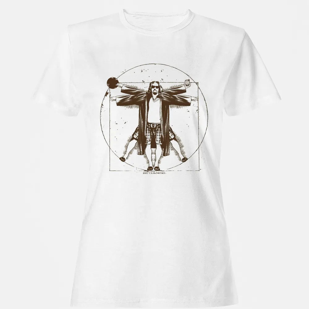 Women's T-shirt - LVUPJJ9U