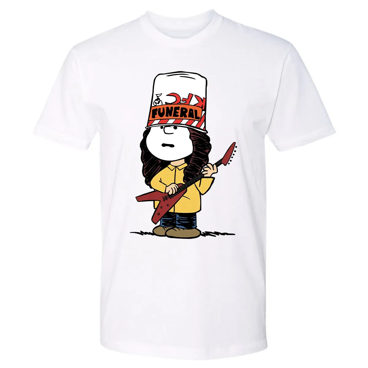 Premium Unisex T-shirt - UEADXQU4