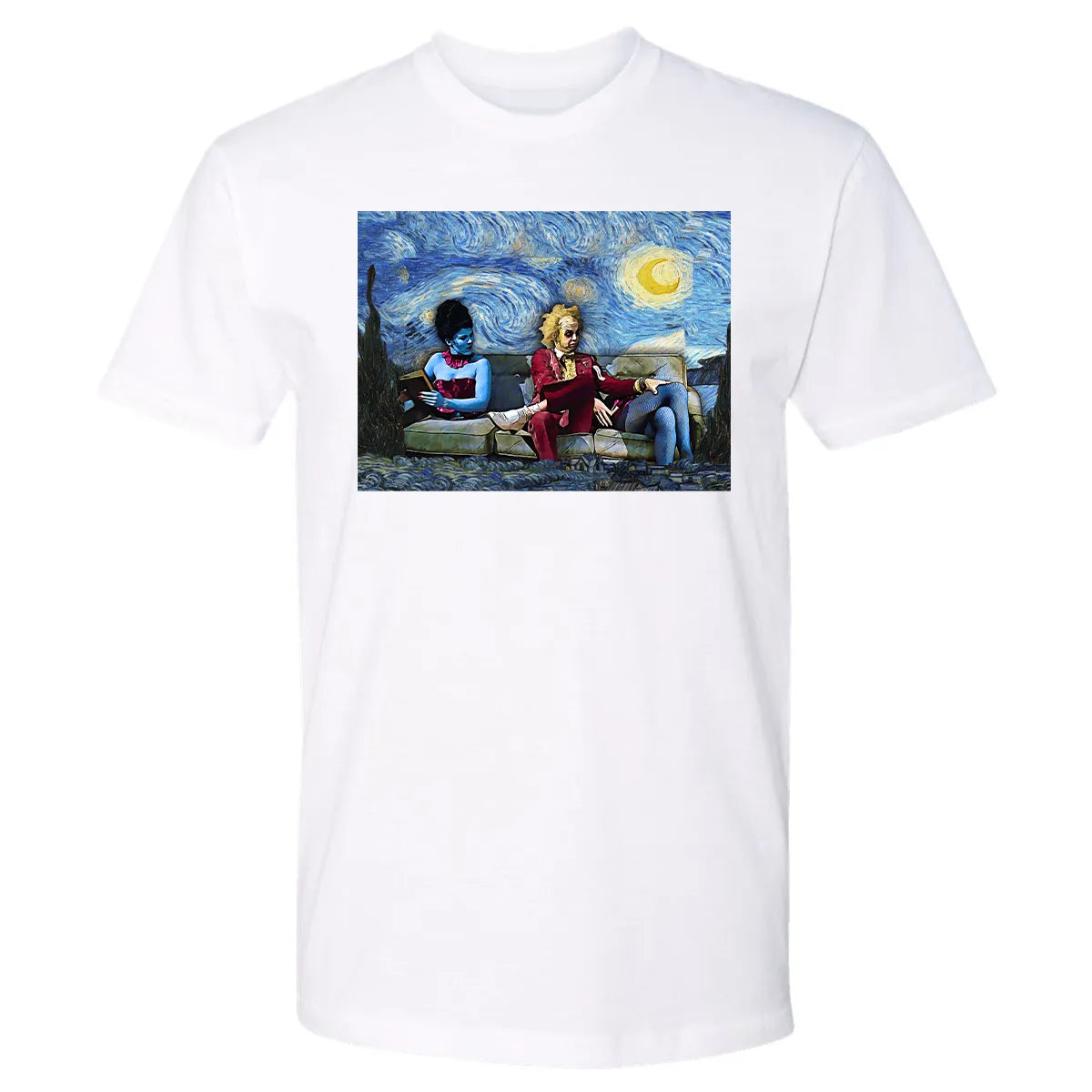 Premium Unisex T-shirt - XDLKUXM2