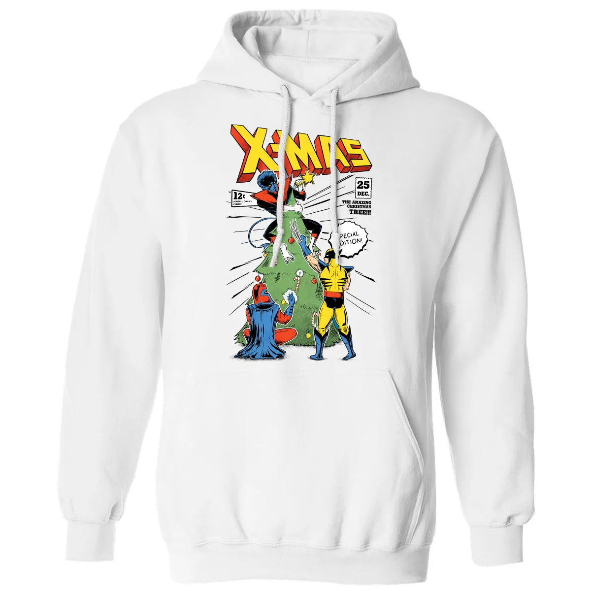 Classic Unisex Hoodie - FGM2MX87