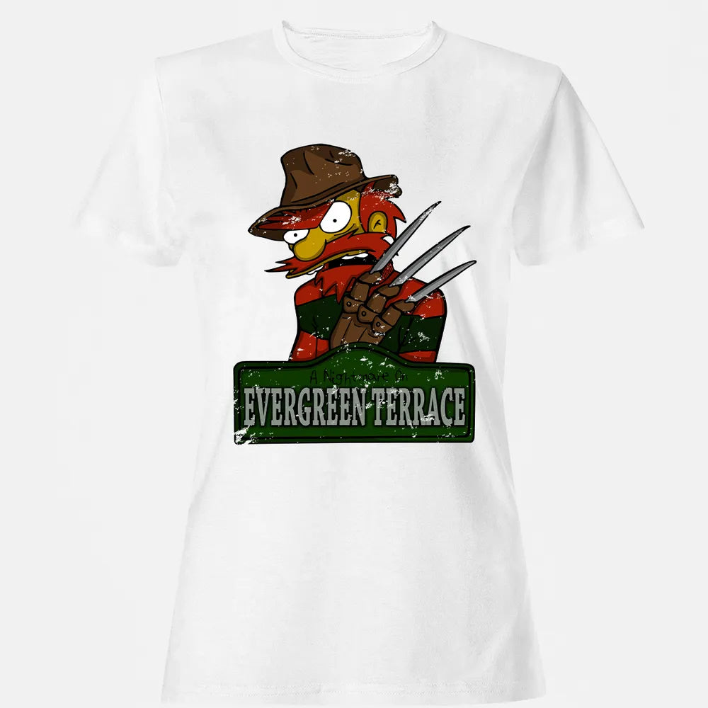 Women's T-shirt - D144DMUR