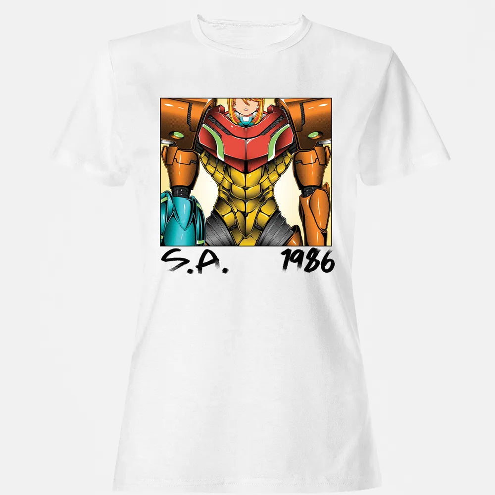 Women's T-shirt - XTRSZ7PA