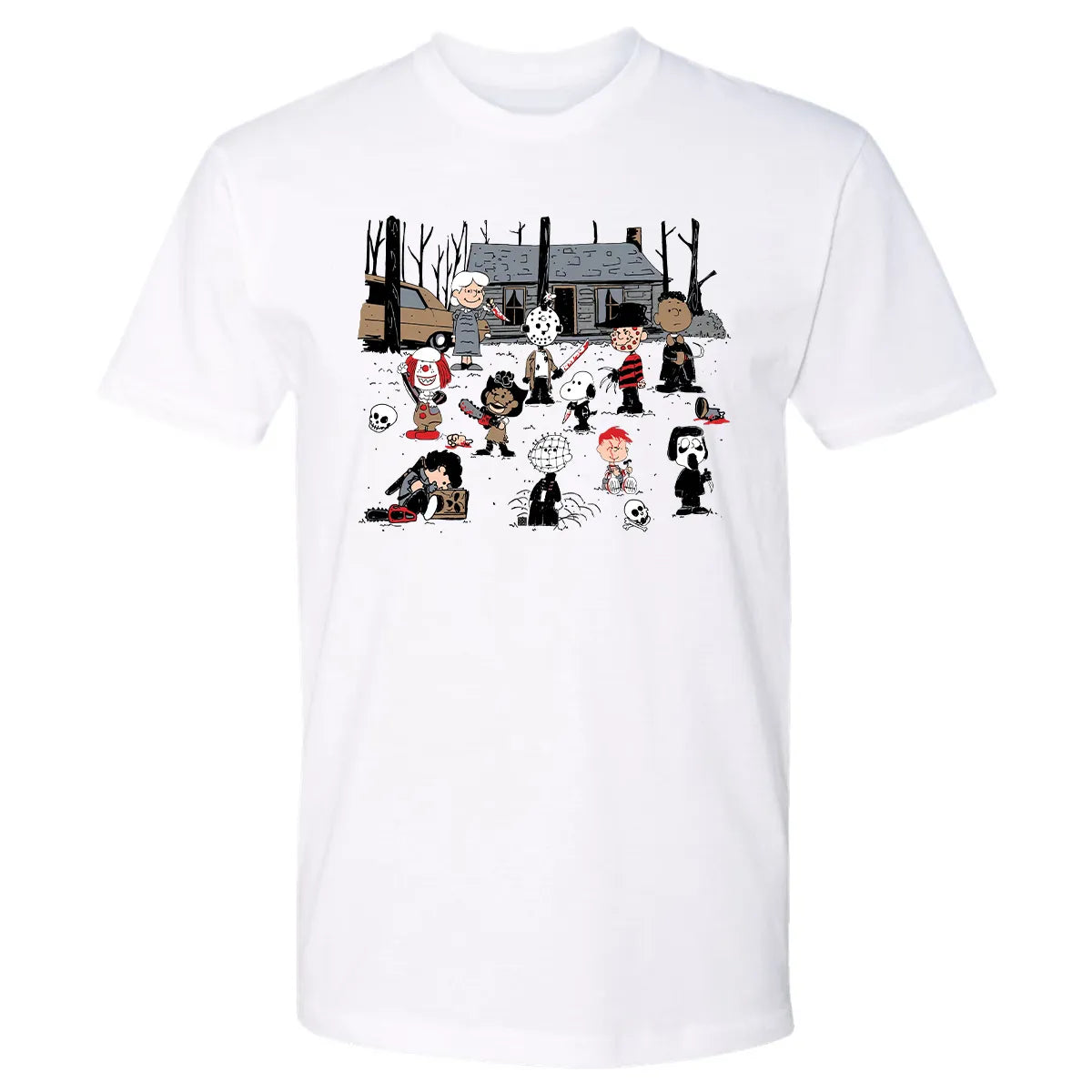 Premium Unisex T-shirt - 2M2Y3TEC