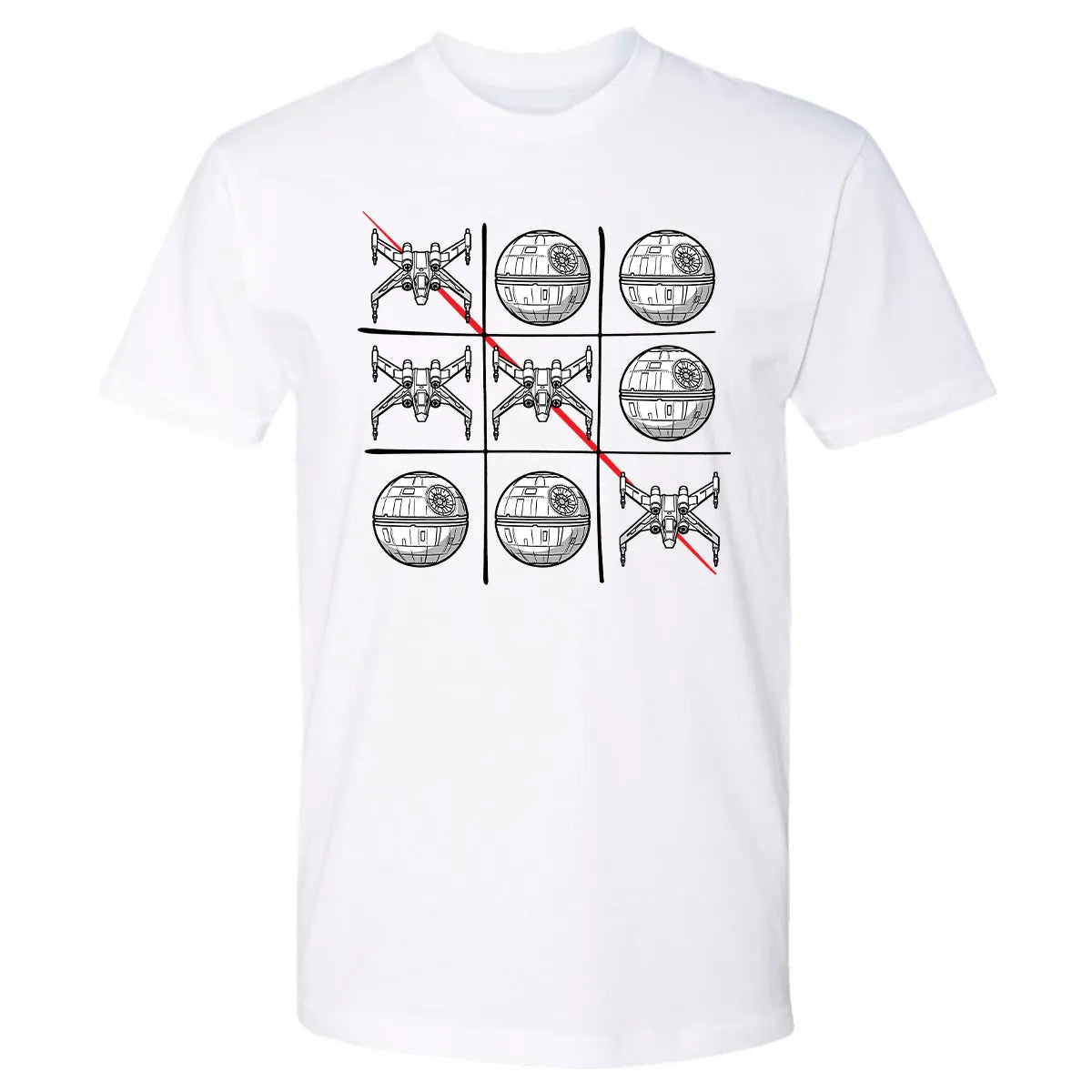 Premium Unisex T-shirt - E6PRDVNR