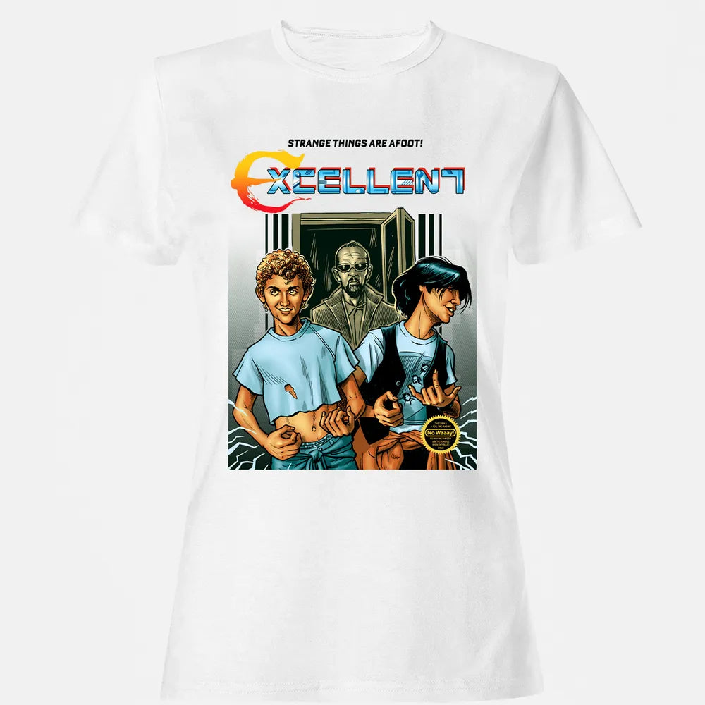 Women's T-shirt - HRVDX5KS