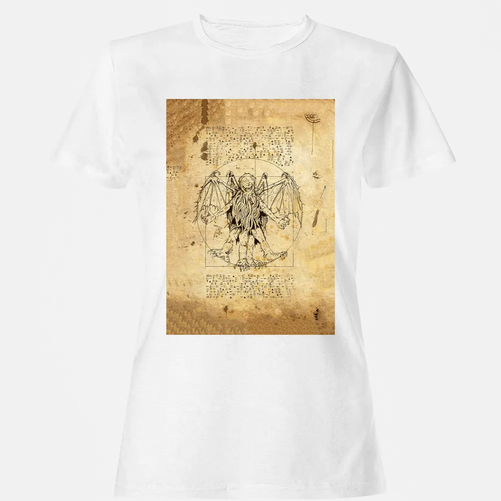 Women's T-shirt - 1C8TRFHY
