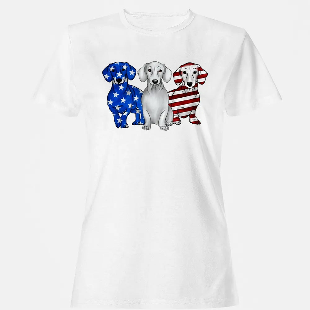 Women's T-shirt - VKKG77TH