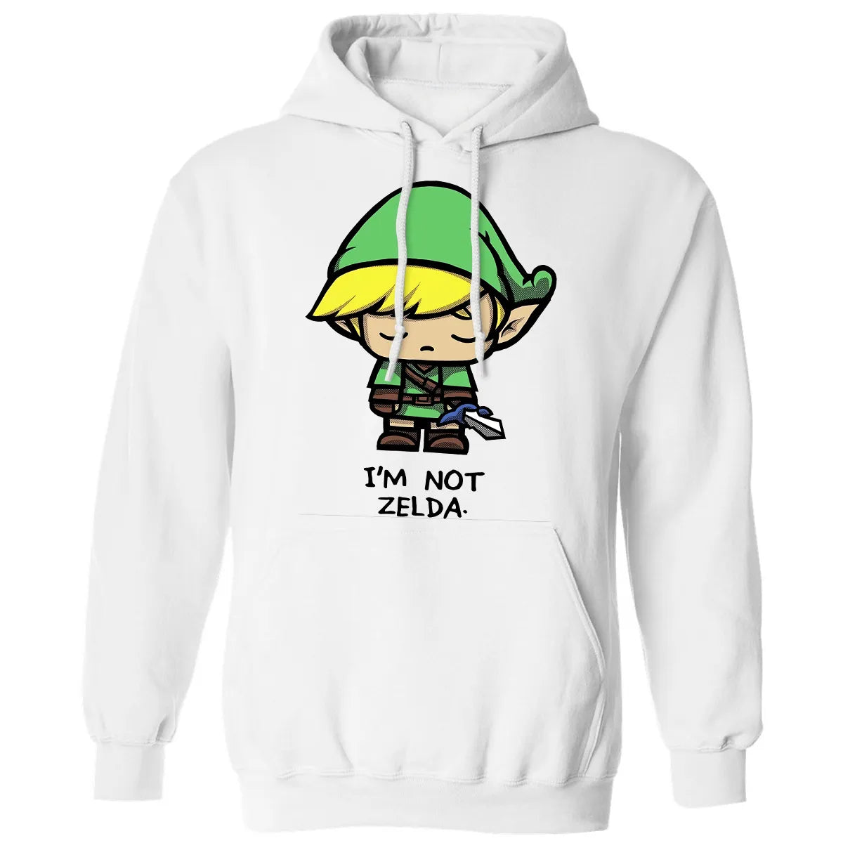Classic Unisex Hoodie - NMHZEWGX