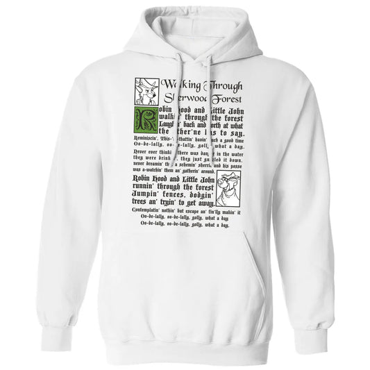 Classic Unisex Hoodie - TJZTG653