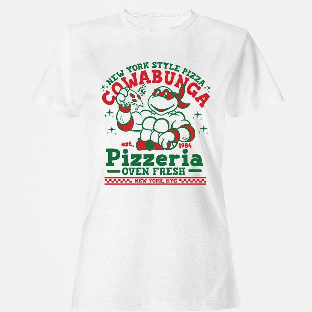 Women's T-shirt - UPWFJHLK