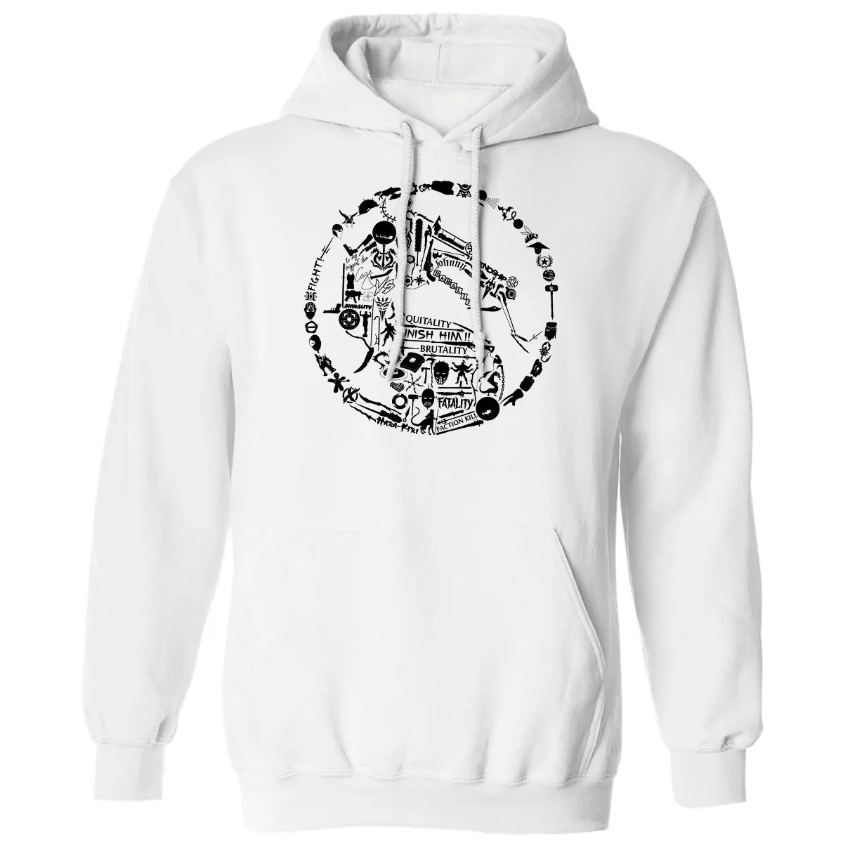 Classic Unisex Hoodie - 6LMJV22H