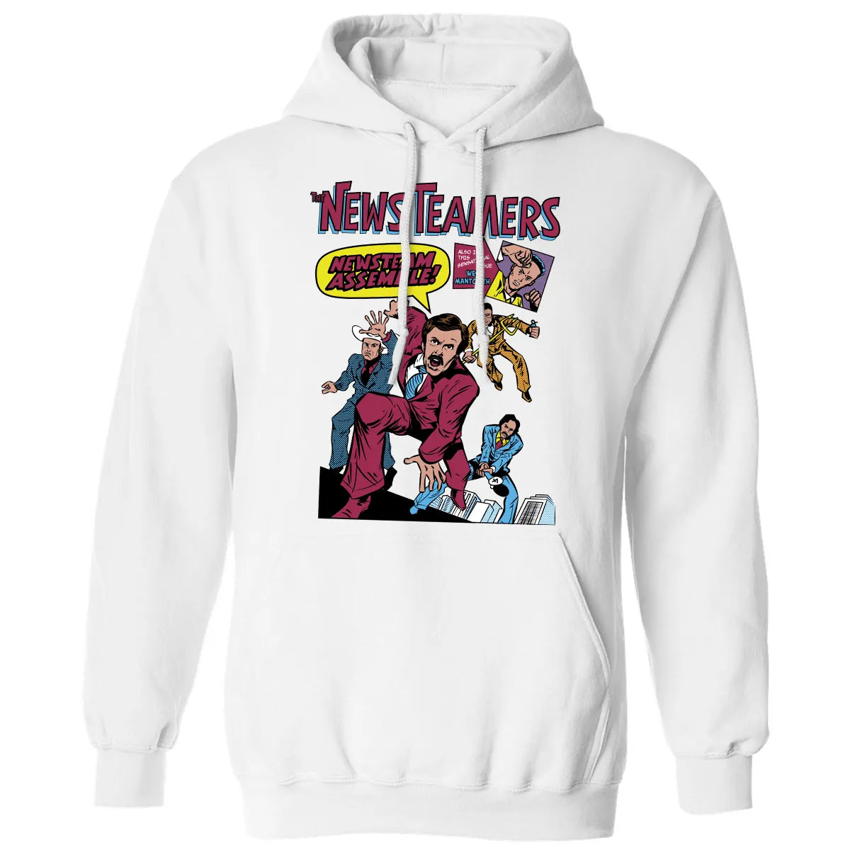 Classic Unisex Hoodie - DQPNEQDV