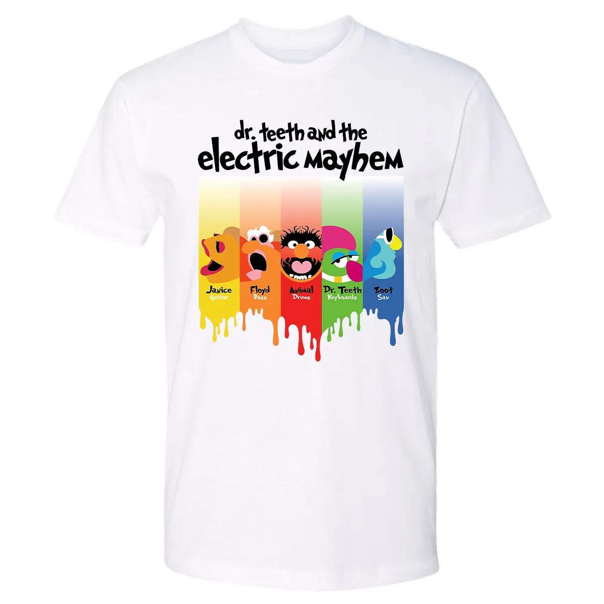Band Members Premium Unisex T-shirt