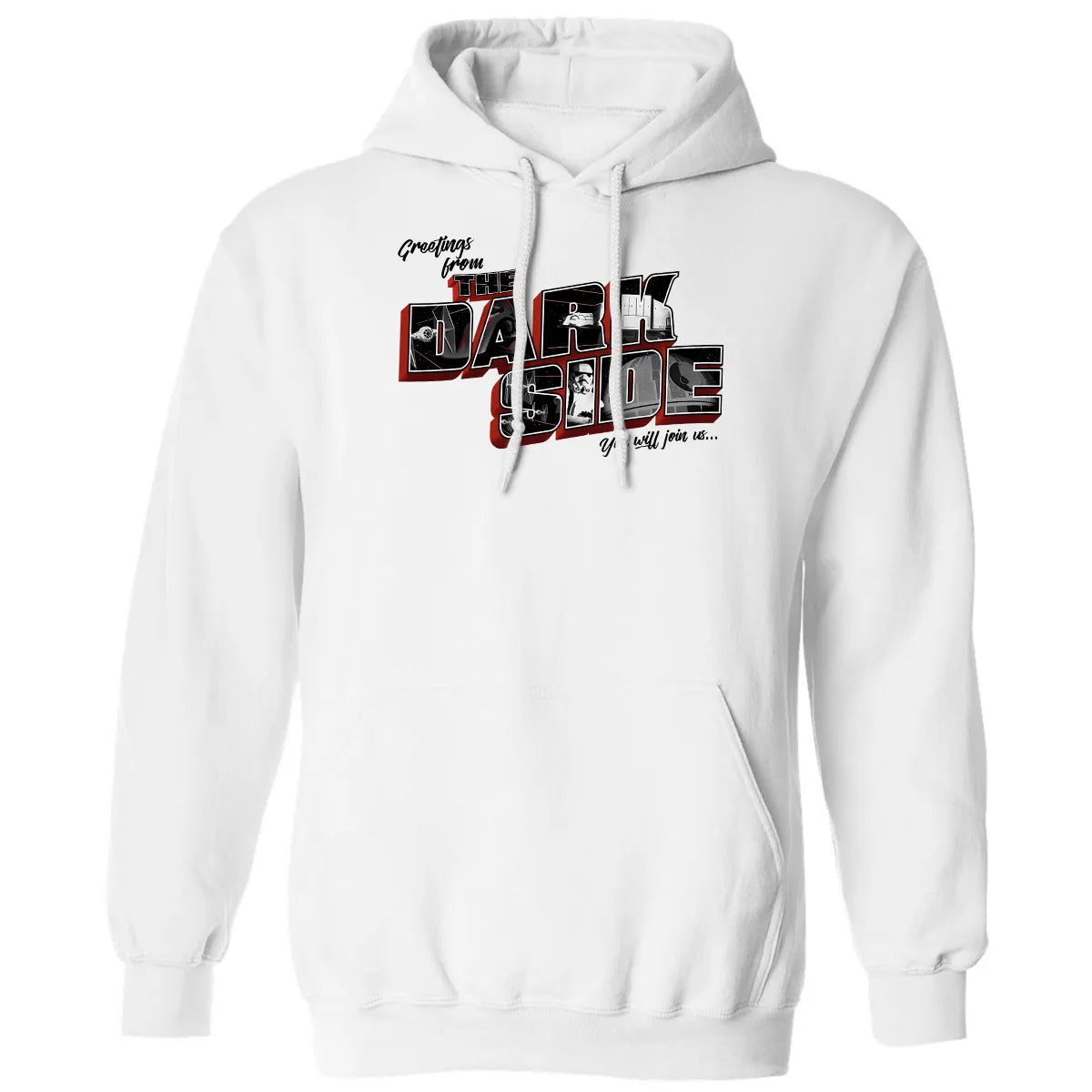 Classic Unisex Hoodie - NA3789HV