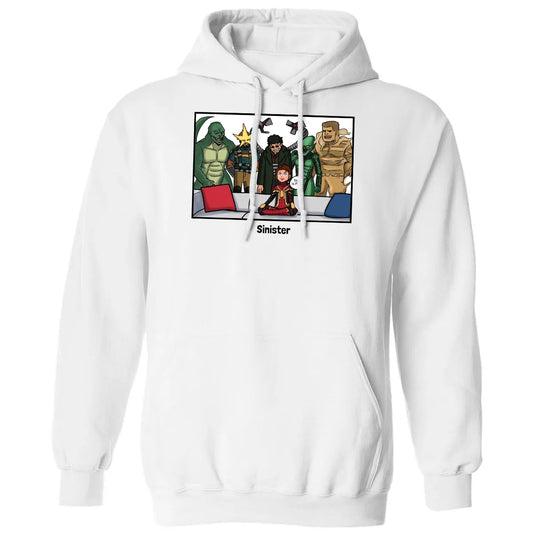Classic Unisex Hoodie - GYZHA8RU
