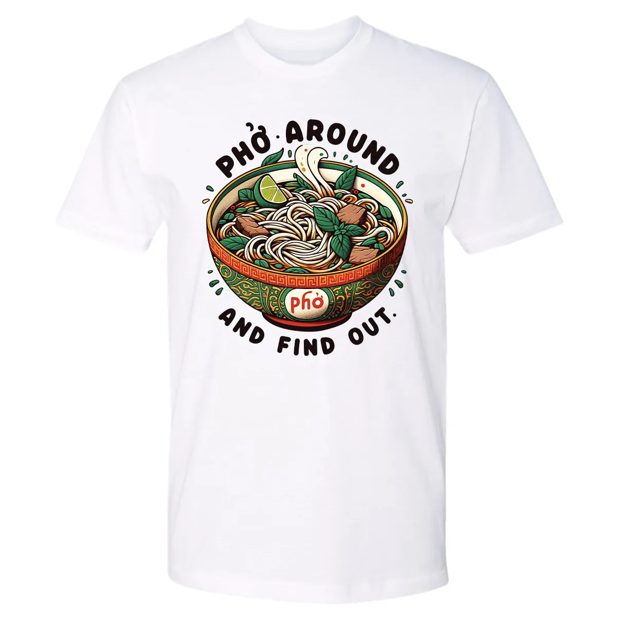 Premium Unisex T-shirt - EVM5T69A