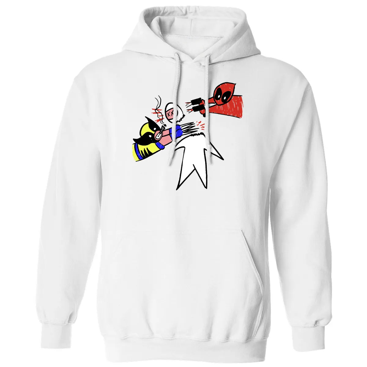 Classic Unisex Hoodie - 3E6DWM4A