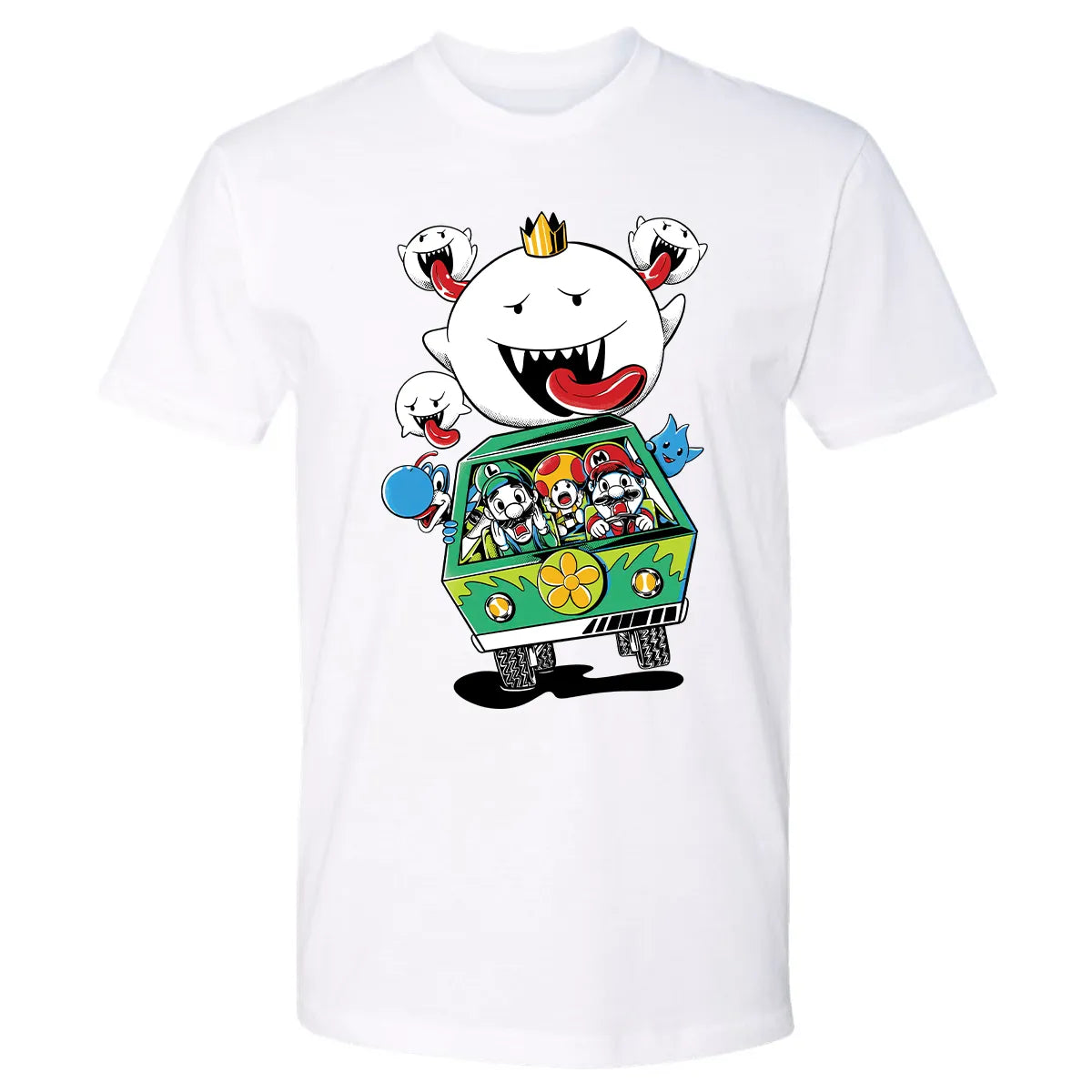 Premium Unisex T-shirt - 32J3EDAW