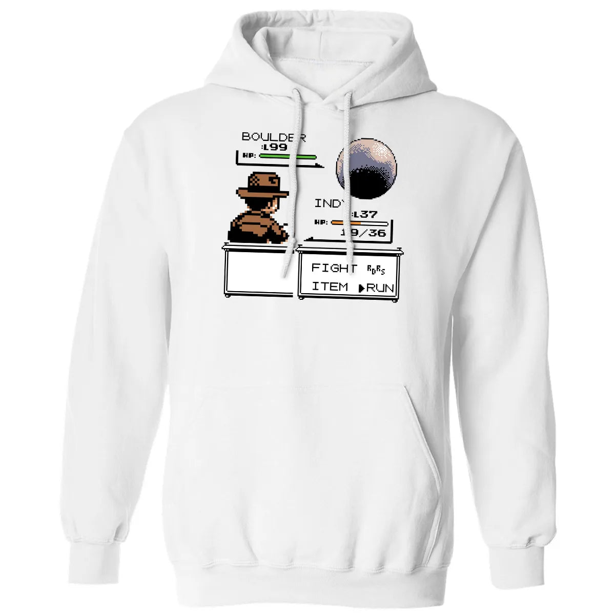 Classic Unisex Hoodie - 9PTCGMJ6