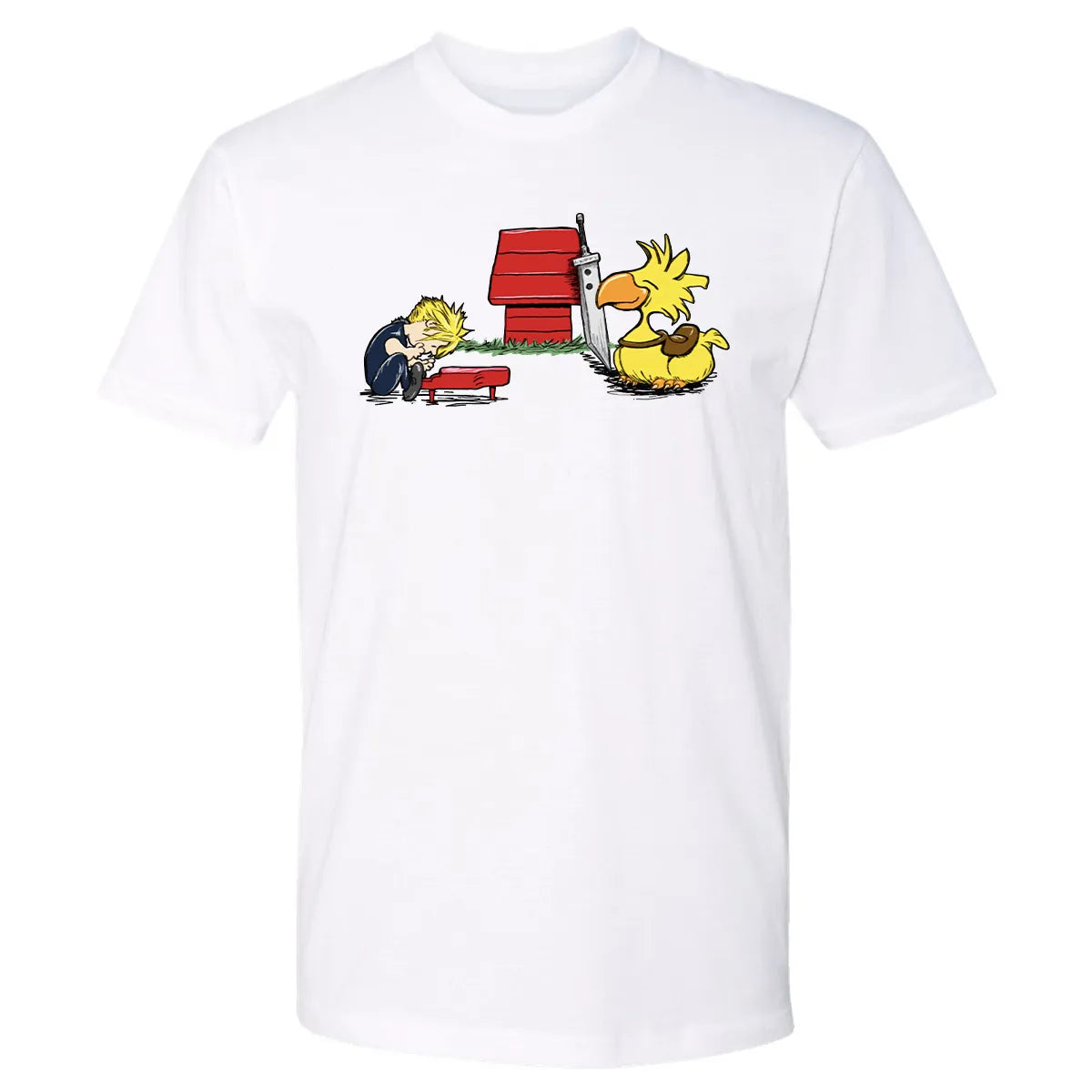Premium Unisex T-shirt - X17MAW6N