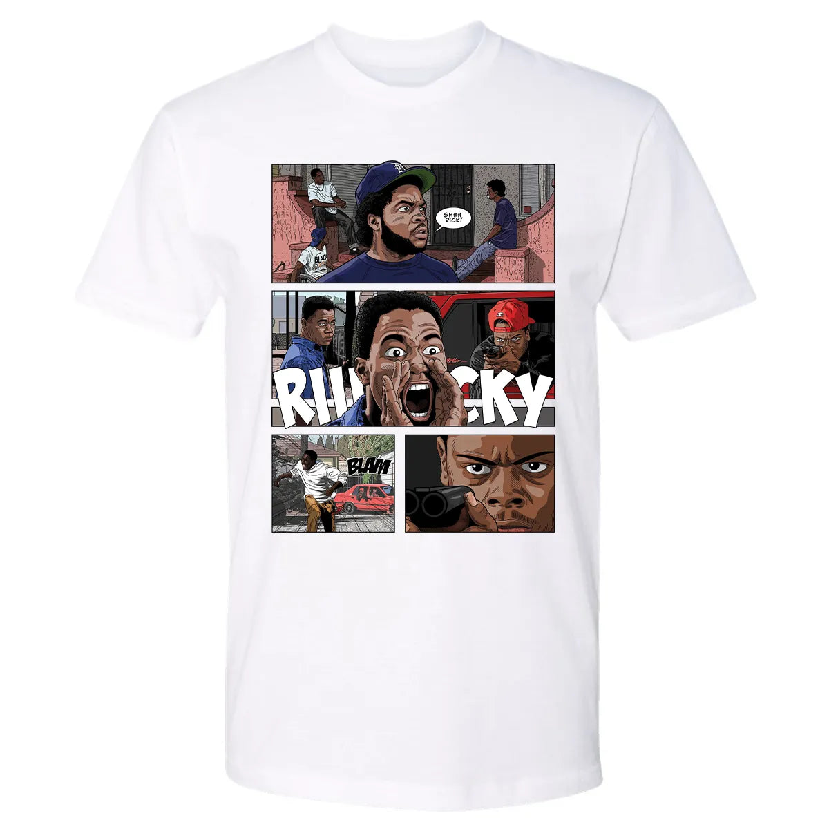 Premium Unisex T-shirt - VAP5H7XQ