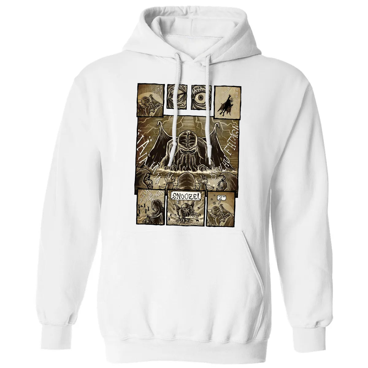 Classic Unisex Hoodie - GVEGBU93