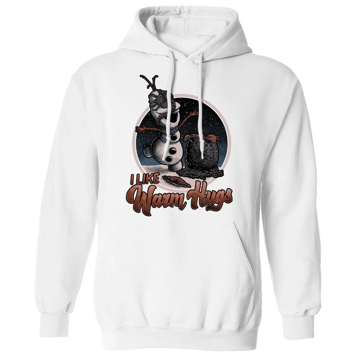 Classic Unisex Hoodie - L29V19VW