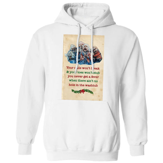 Classic Unisex Hoodie - 6AWQLKFD