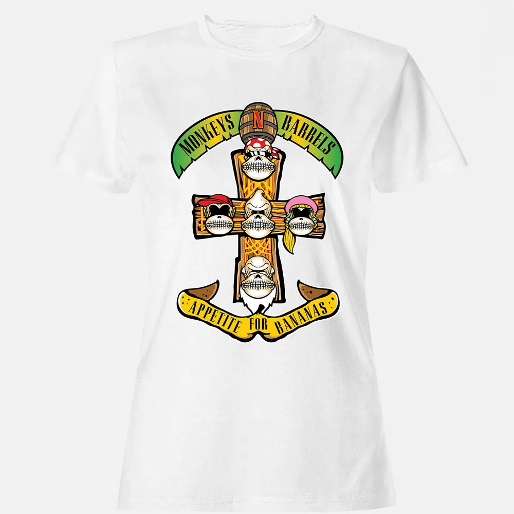 Women's T-shirt - 7GP1QAEA