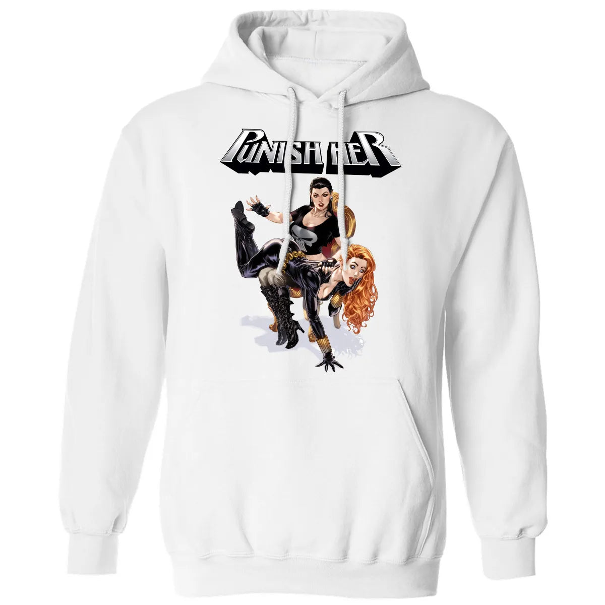 Classic Unisex Hoodie - 4UABYU62