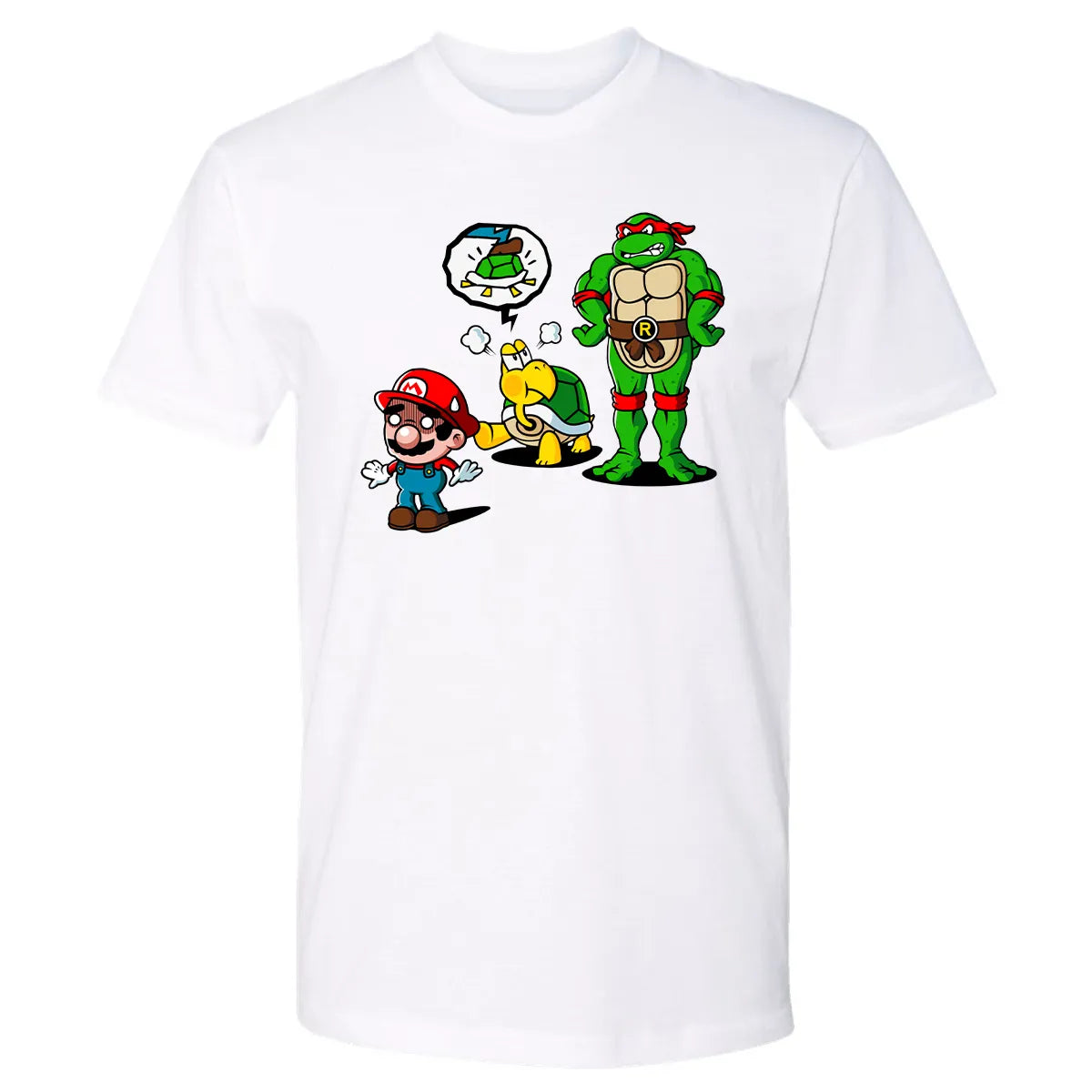 Premium Unisex T-shirt - WU54C9Z2