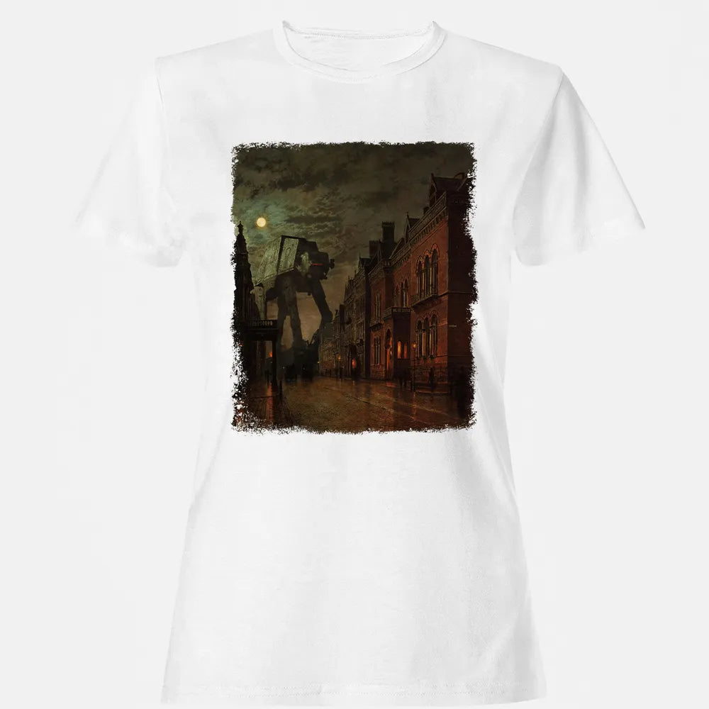Women's T-shirt - G63JQJCL