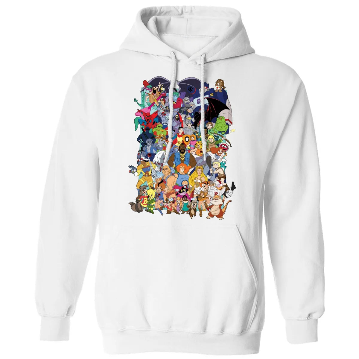 Classic Unisex Hoodie - QZE93EQX