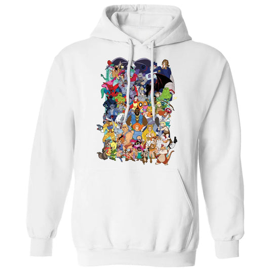 Classic Unisex Hoodie - QZE93EQX