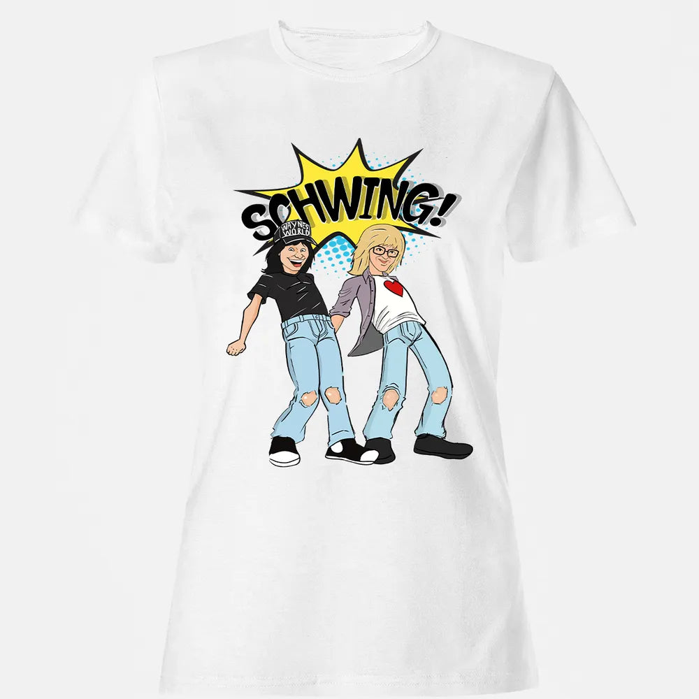 Women's T-shirt - 8LHJU2GK