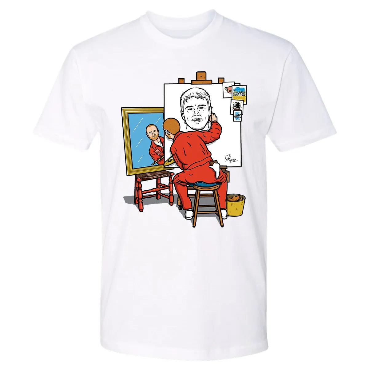 Premium Unisex T-shirt - 7Q6X1LK1