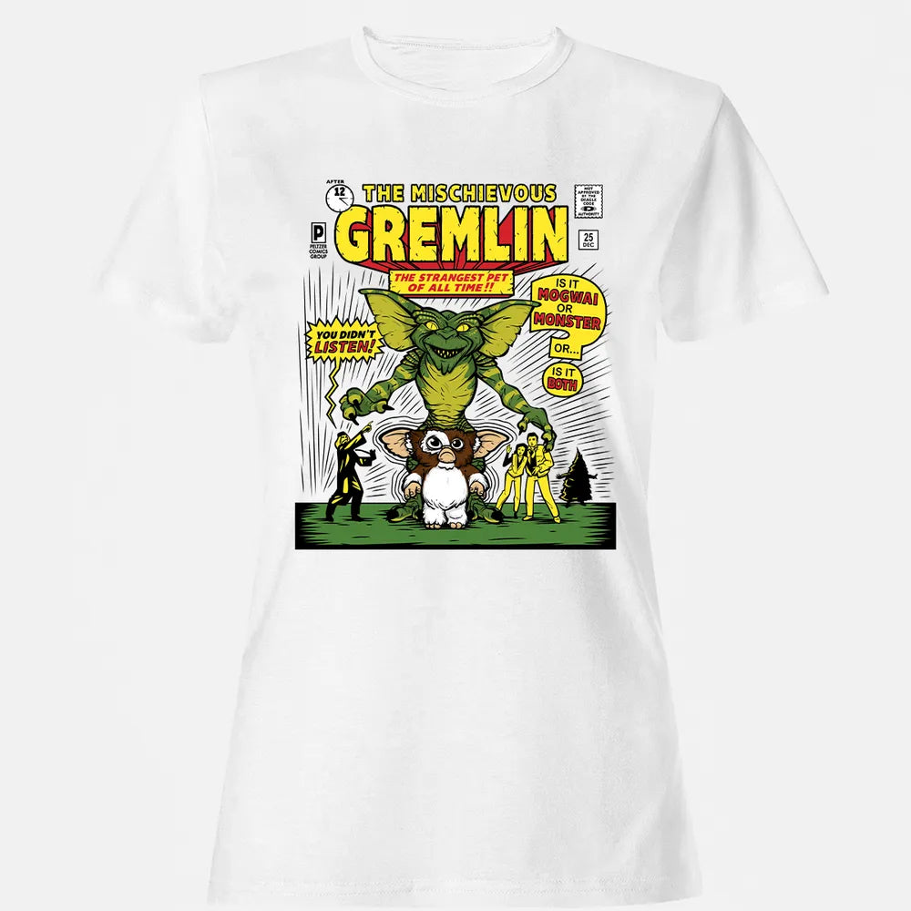 Women's T-shirt - 4UJW14ER