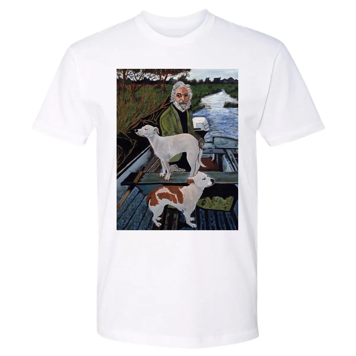 Premium Unisex T-shirt - QKYCVXKS