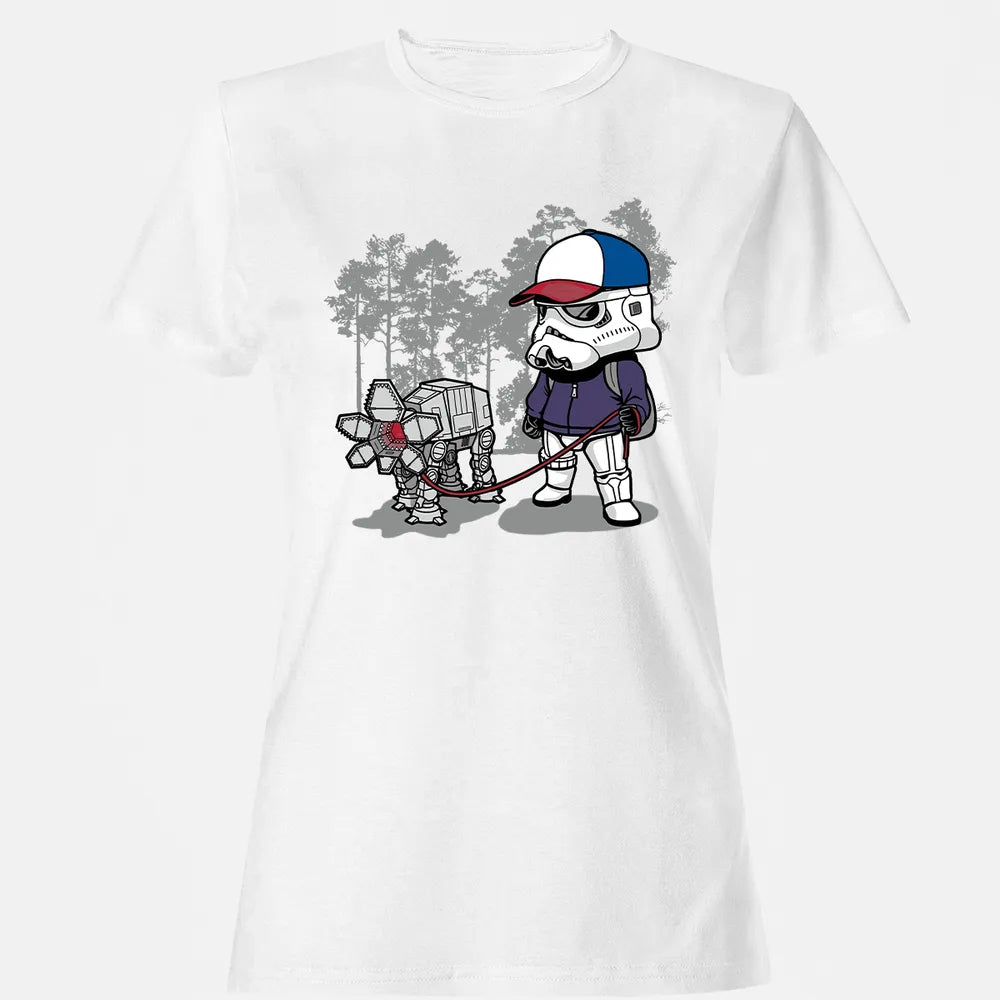 Women's T-shirt - B4FKVJFZ