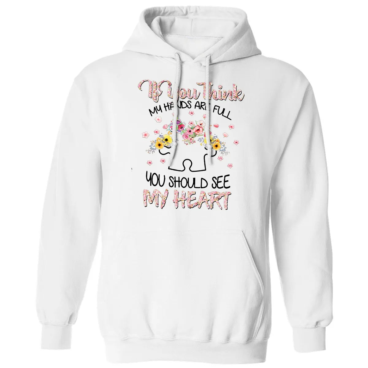 Classic Unisex Hoodie - WRGZFSUG