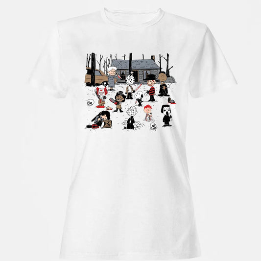 Women's T-shirt - UB623FHM