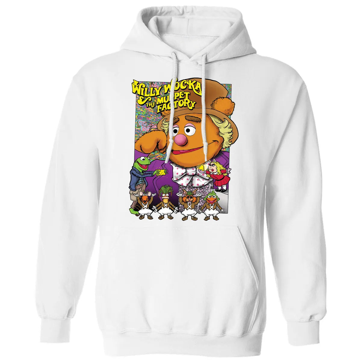 Classic Unisex Hoodie - U281JYXK