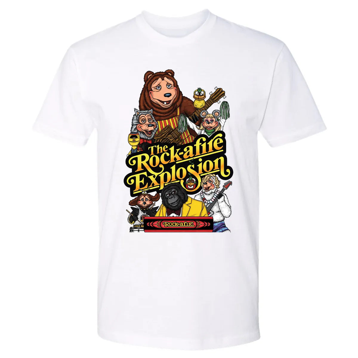 Premium Unisex T-shirt - BT33MT8V