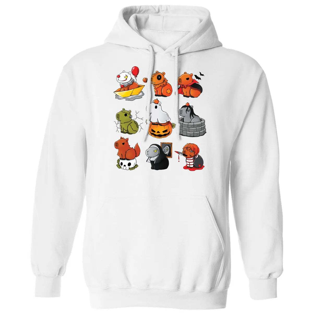 Classic Unisex Hoodie - 9HSJZXKA