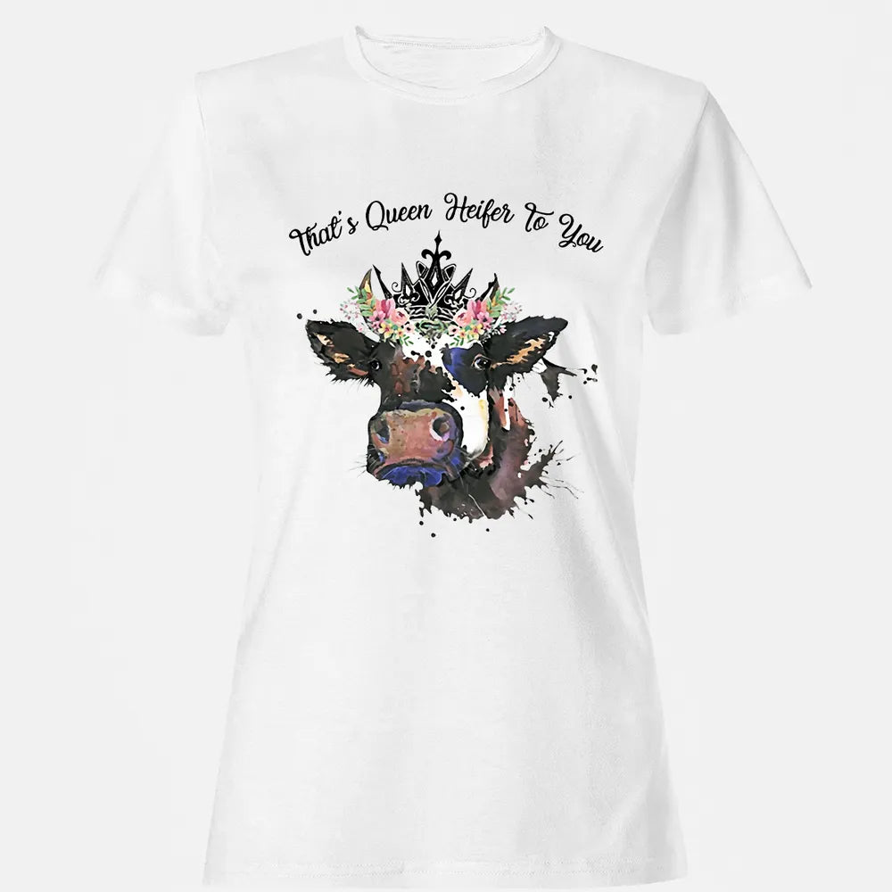 Women's T-shirt - Q9CXK4MA