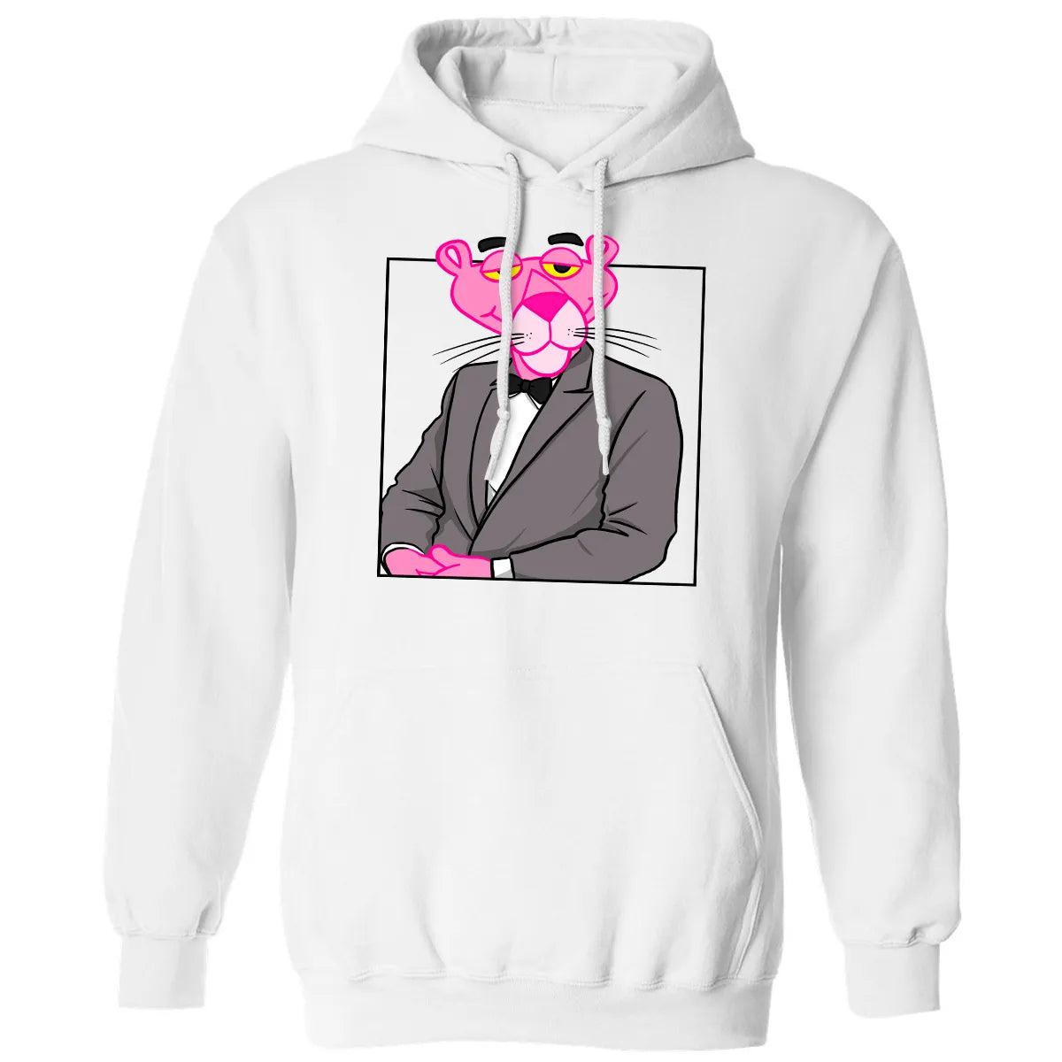 Classic Unisex Hoodie - 8FQ4VPNA