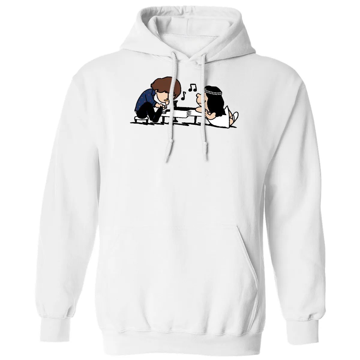 Classic Unisex Hoodie - ZLC5LWMD