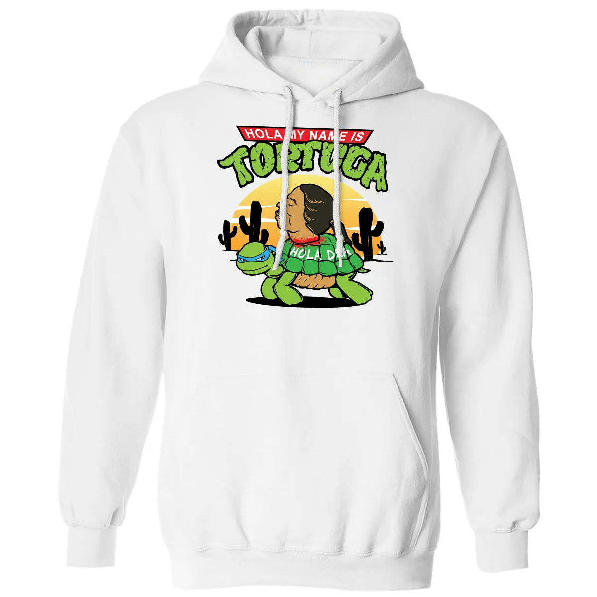Classic Unisex Hoodie - 2JPPPP7S